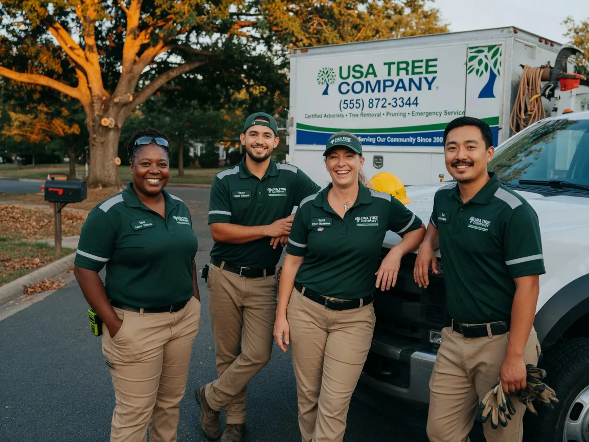 Tree Care company in Frazee, MN