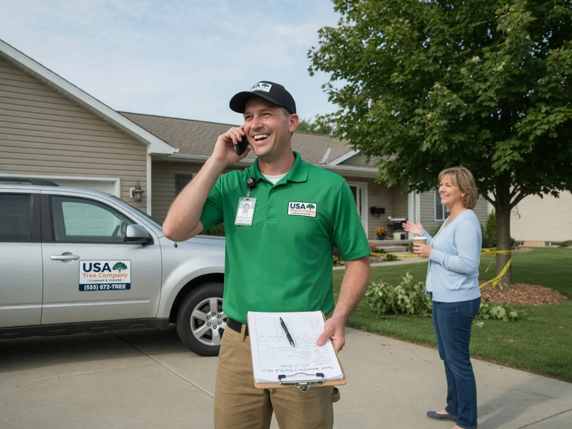 Tree Care Frazee, MN FAQs
